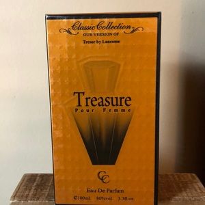 our version of Tresor by Lancôme